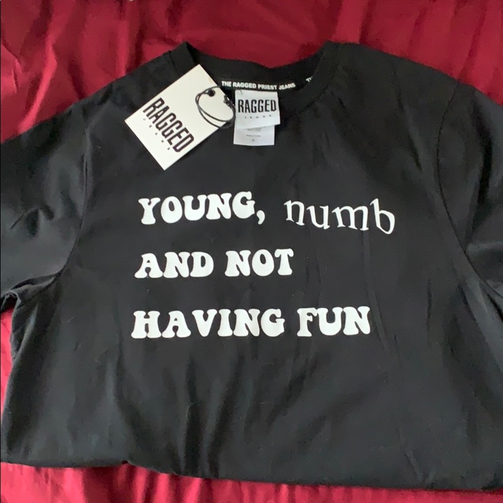 Black T-Shirt